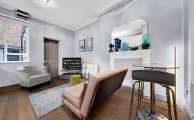 Sercasa - Cleveland Residence - Fitzrovia